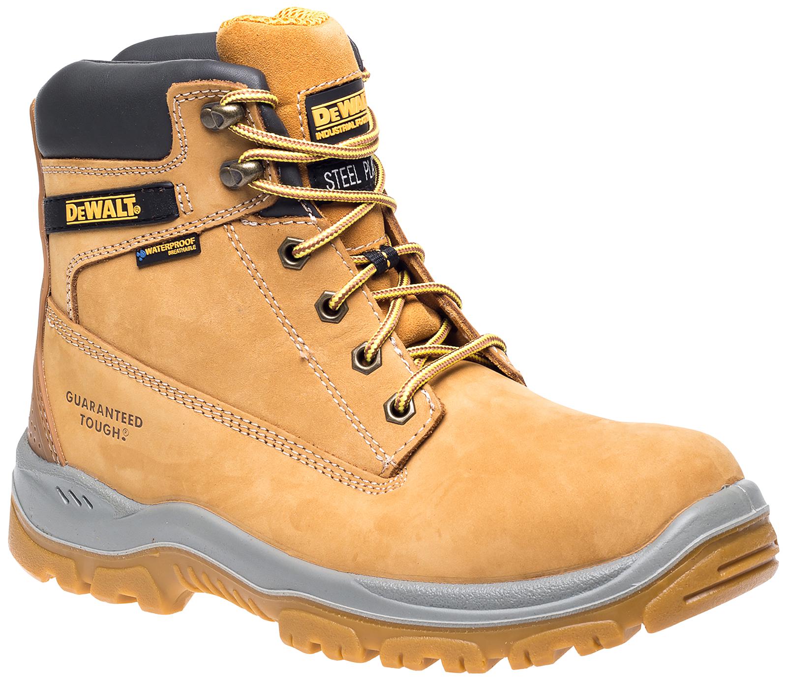 DEWALT WORKWEAR TITANIUM WHEAT 6 NEW