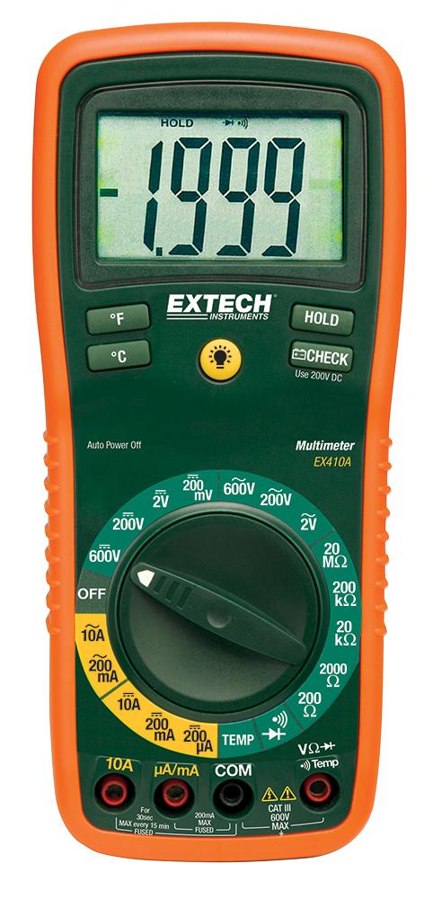 EXTECH INSTRUMENTS EX410A