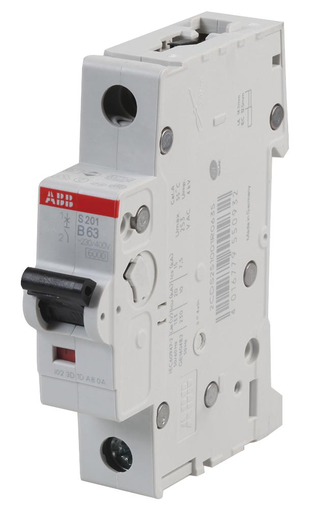 ABB S201-B63