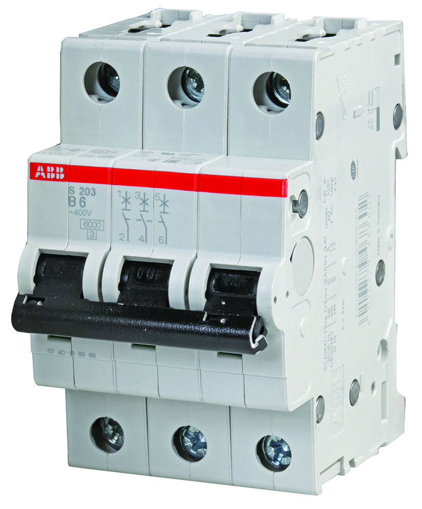 ABB S203-B6