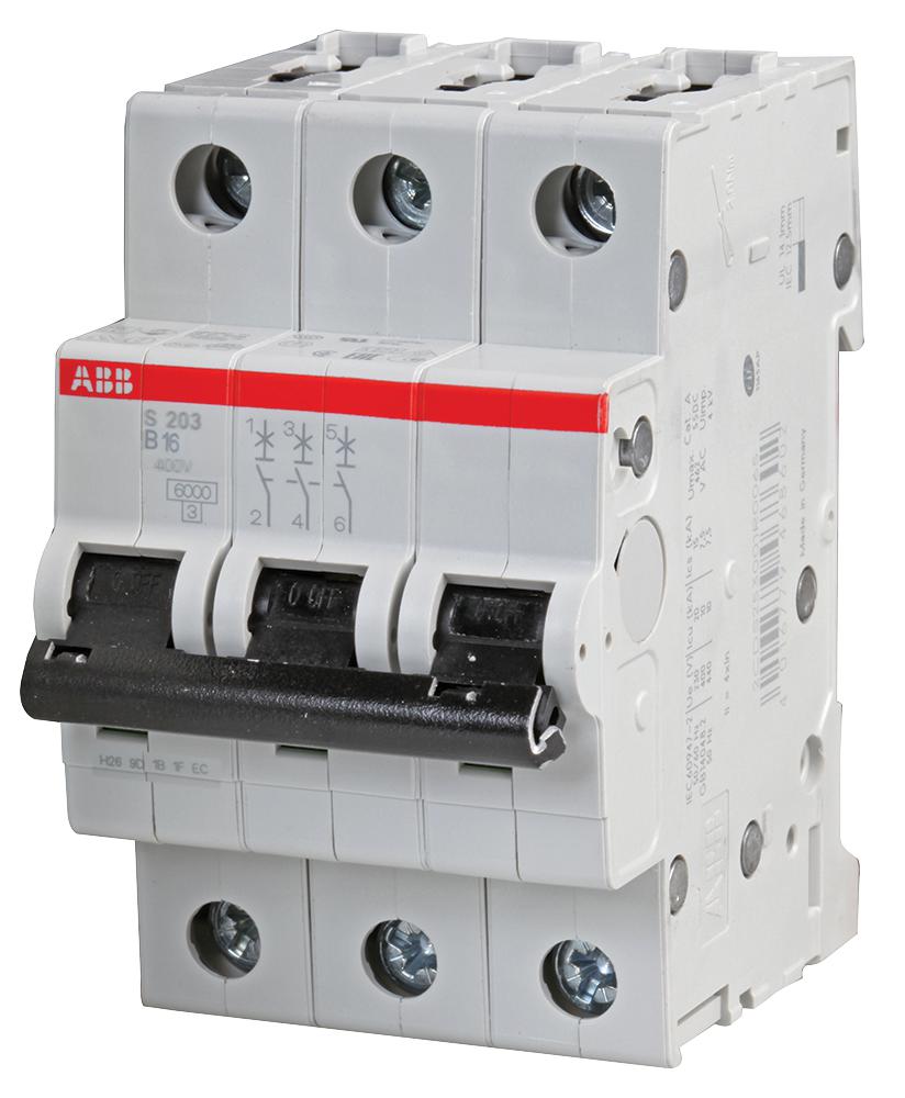 ABB S203-B16