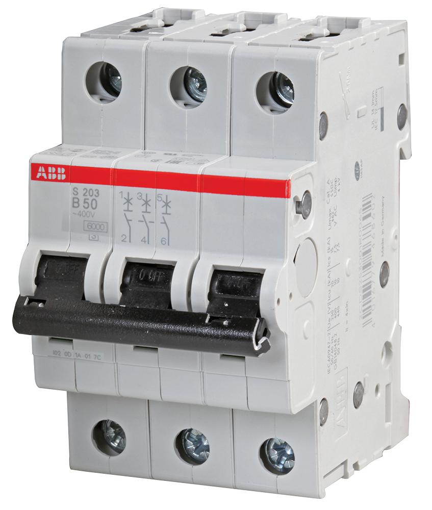 ABB S203-B50