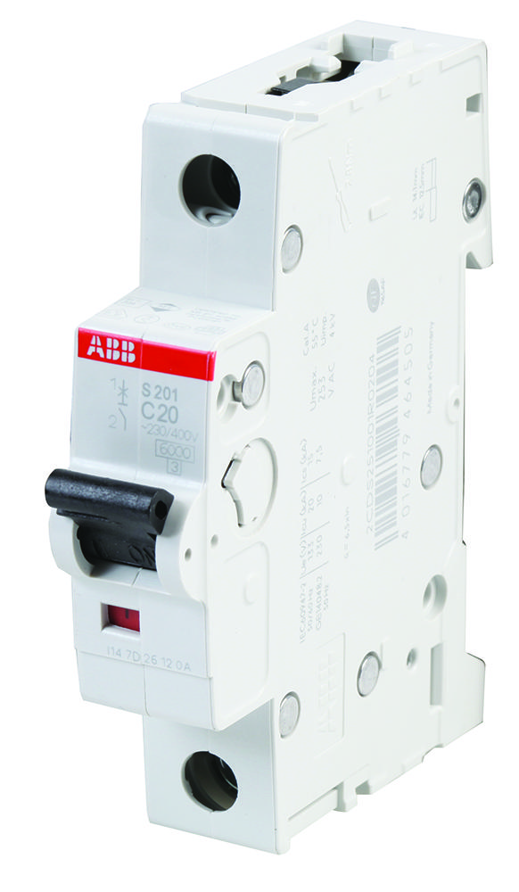 ABB S201-C20