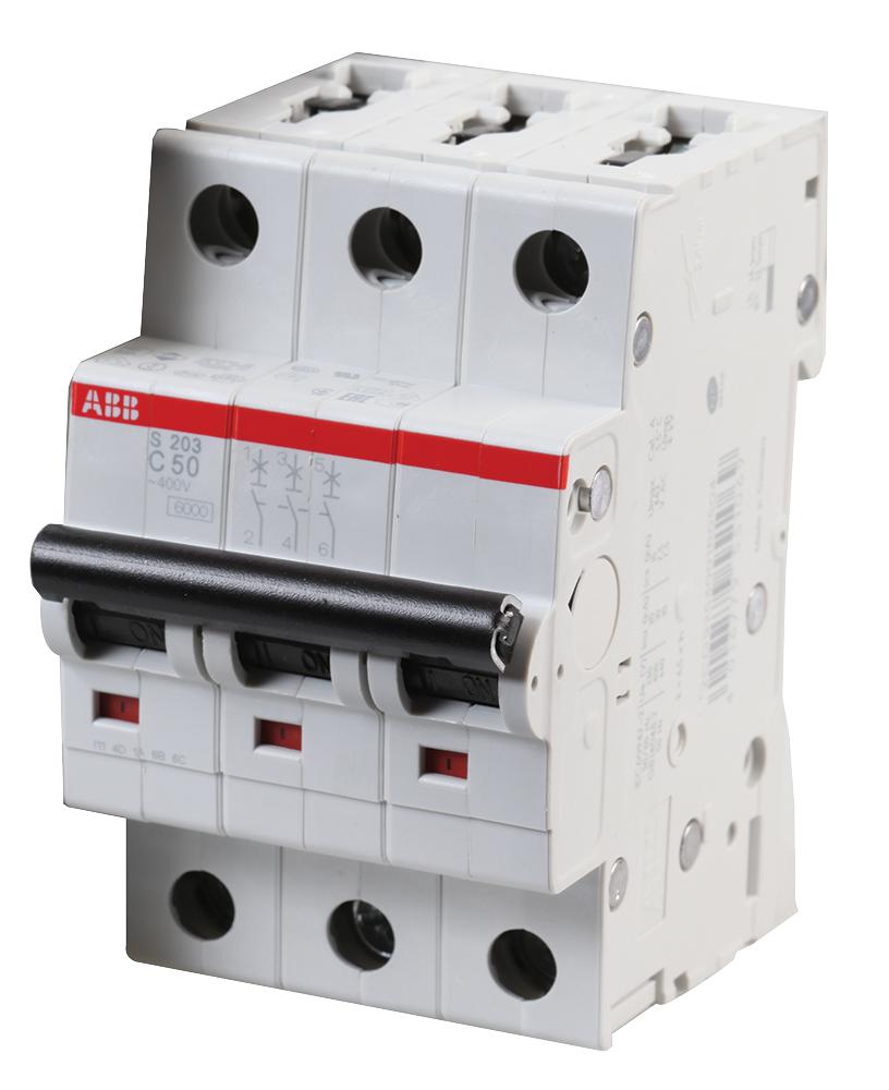 ABB S203-C50