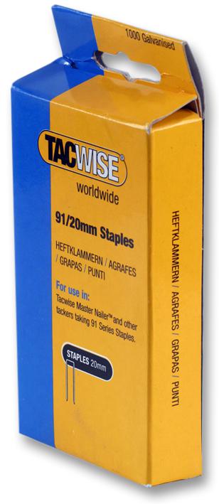 TACWISE PLC 0284