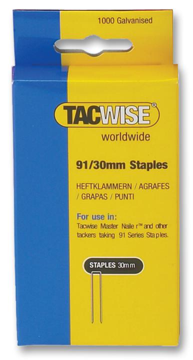 TACWISE PLC 0286