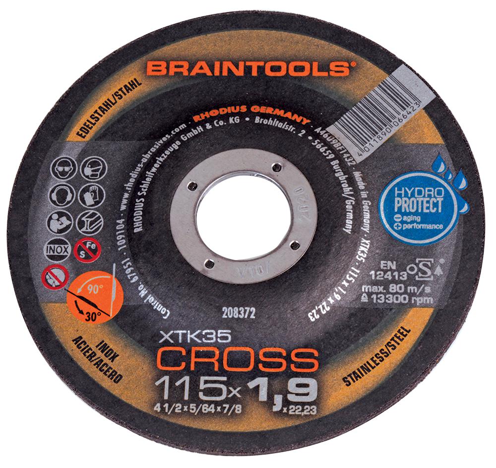 RHODIUS XT35 CROSS