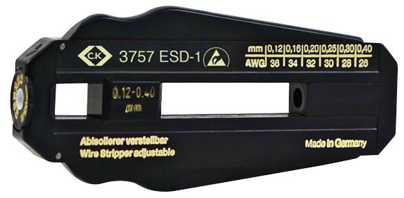 CK TOOLS T3757ESD 1