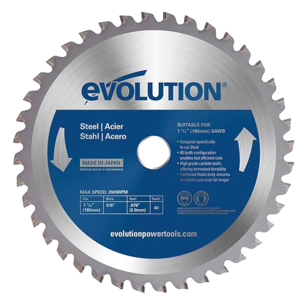 EVOLUTION (POWERTOOLS) M185TCT-40CS