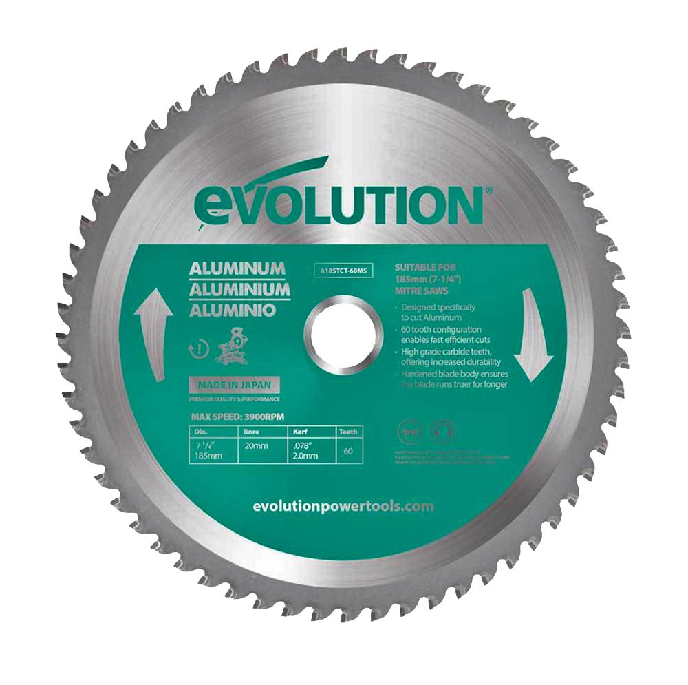 EVOLUTION (POWERTOOLS) A185TCT-60CS