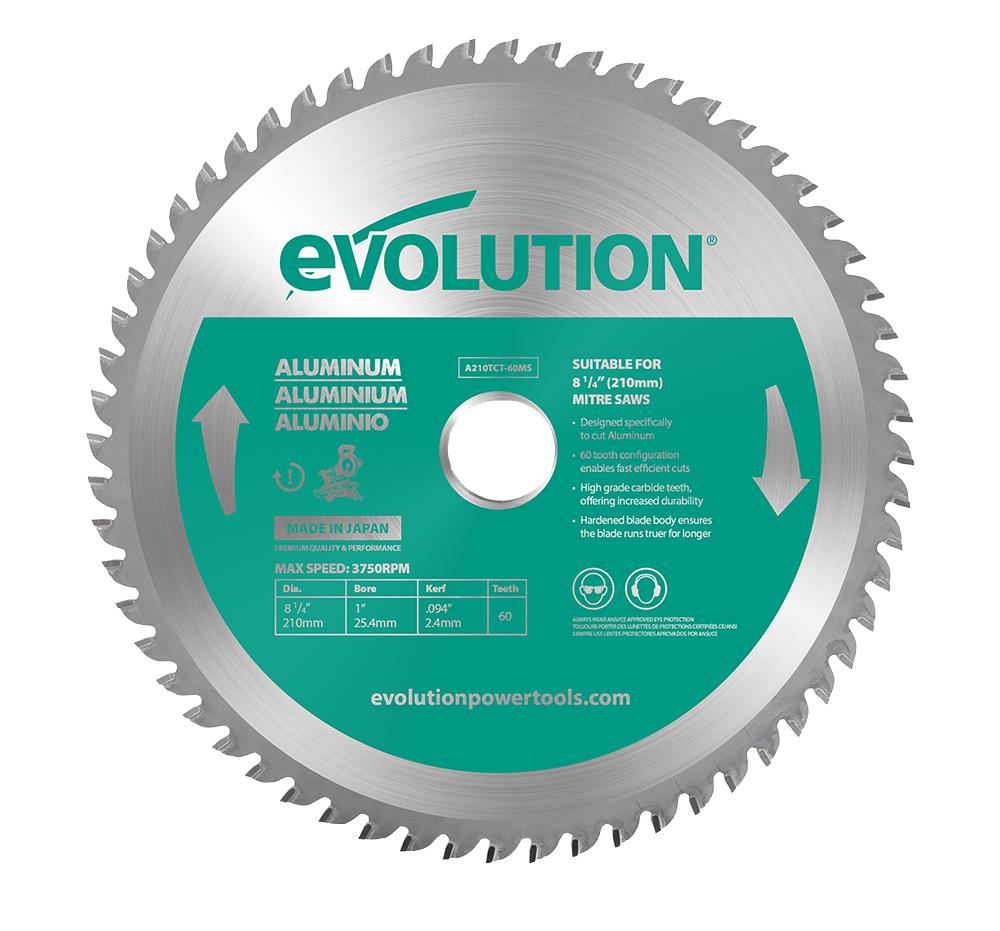 EVOLUTION (POWERTOOLS) A210TCT-60MS