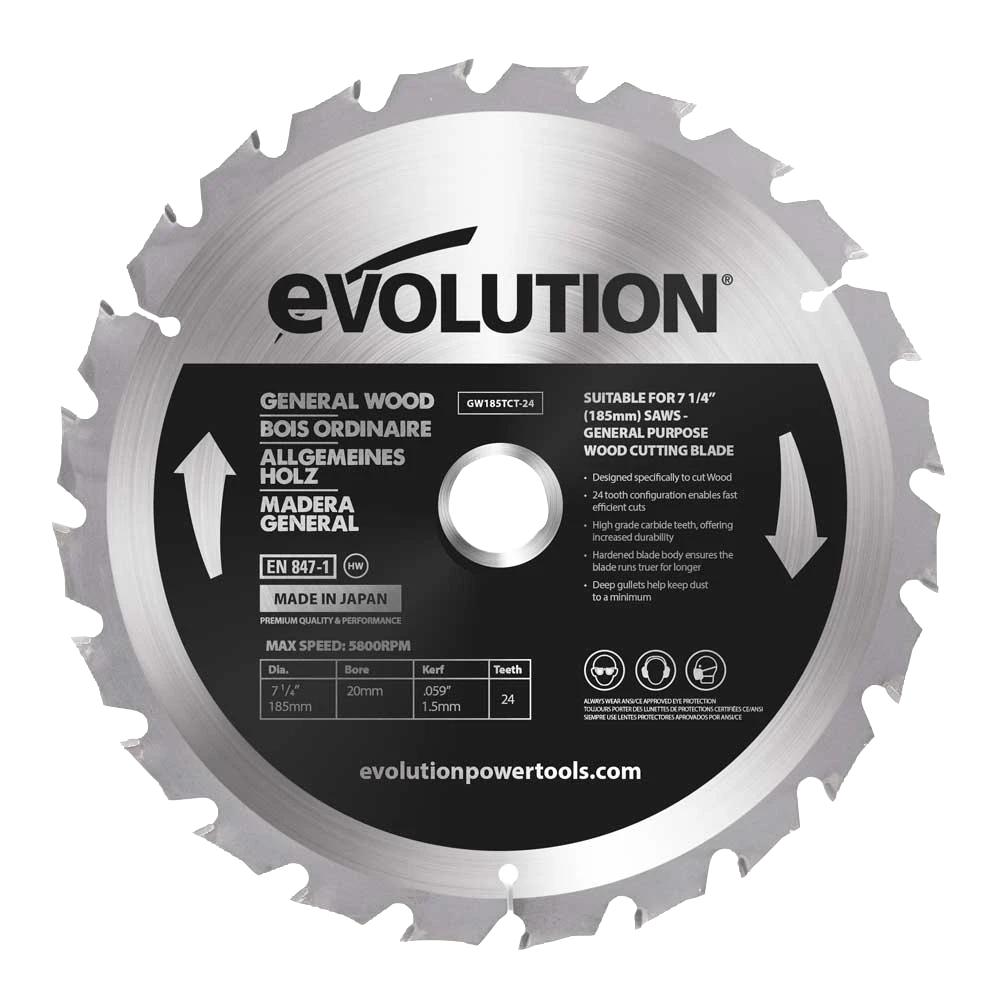 EVOLUTION (POWERTOOLS) GW185TCT-24