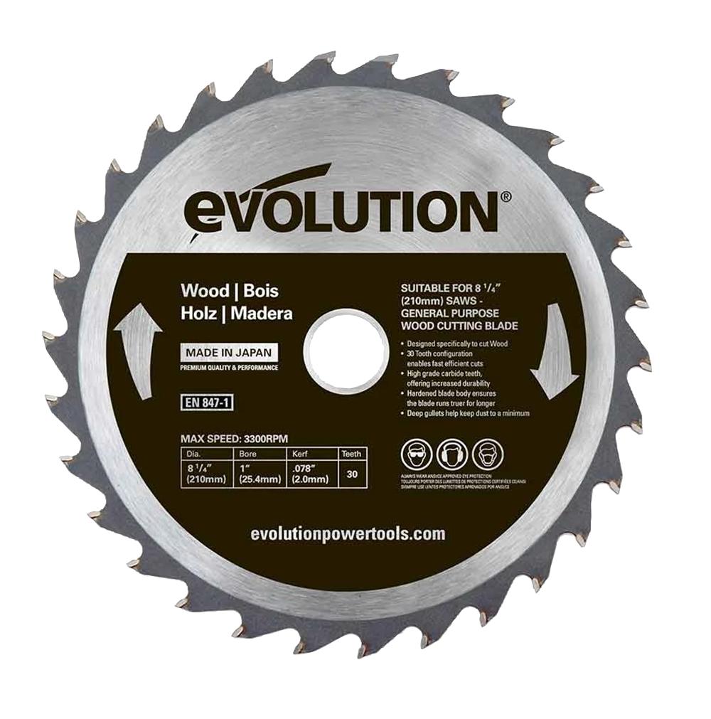 EVOLUTION (POWERTOOLS) GW210TCT-30