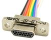 GLENAIR MWDM2L-15P-6E5-18B