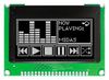 MIDAS DISPLAYS MCOB128064T1V-WP