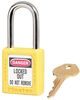 MASTER LOCK 410YLW.