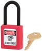 MASTER LOCK 406RED