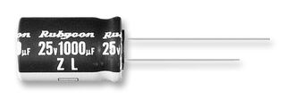 RUBYCON 50ZL680MEFC12.5X30