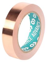 ADVANCE TAPES AT525 COPPER 33M X 50MM
