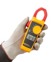 FLUKE 323 - Strömtång, sann RMS, 400 A AC, 600 V DC, 30 mm max. ledardiameter
