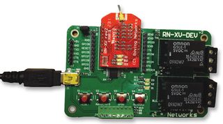 MICROCHIP RN-XV-RD2