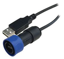 BULGIN LIMITED PXP4040/B/3M00