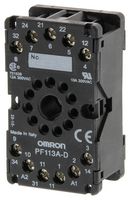 OMRON INDUSTRIAL AUTOMATION PF113A-D.2