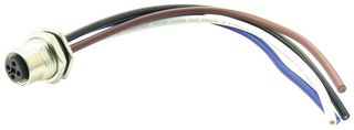 AMPHENOL LTW M12S-04PFFS-SH8B15