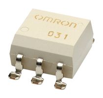 OMRON ELECTRONIC COMPONENTS G3VM-61ER2