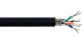 ALPHA WIRE 75012 BK001