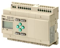OMRON INDUSTRIAL AUTOMATION ZEN-20C3DR-D-V2