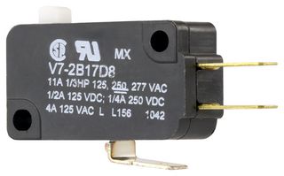 HONEYWELL V7-2B17D8