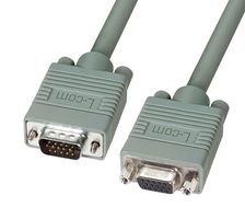 L-COM CTL3VGAMF-10