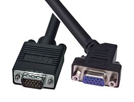 L-COM CTL3VGAMF-10BR