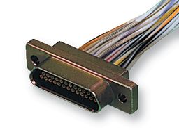 CINCH CONNECTIVITY SOLUTIONS DCCM-15P6E518.0B-LF