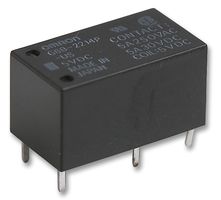 OMRON ELECTRONIC COMPONENTS G6B-2214P-US  DC24
