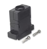 MH CONNECTORS MHCCOV-9SCL-BK