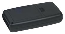 BOX ENCLOSURES 55-12-NO-R-GRY