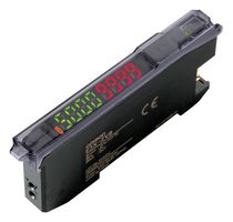 OMRON INDUSTRIAL AUTOMATION E3X-ZV7