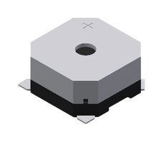 PUI AUDIO SMT-0827-T-HT-R