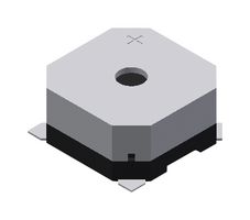 PUI AUDIO SMT-0830-T-HT-R