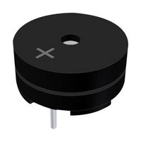 PUI AUDIO AT-0927-TT-3-R