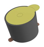PUI AUDIO SMT-1220-TW-R-T/R