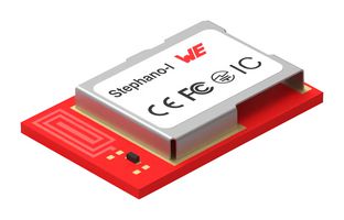 Stephano-I Wi-Fi & Bluetooth® LE module - 2617011025000