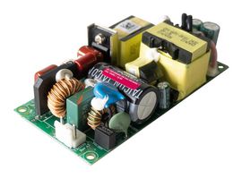 TXO series - Open frame AC/DC power supplies for cost sensitive industrial applications