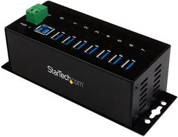 7 Ports Powered USB 3.0 Hub