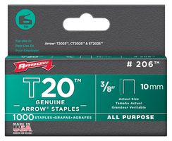 ARROW FASTENER 206