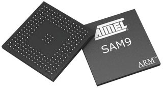 MICROCHIP AT91SAM9G20B-CU-999