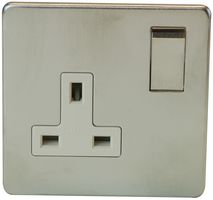 CRABTREE 7314/SC/WH