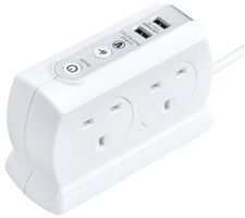 MASTERPLUG SRGDSU42PW-MP